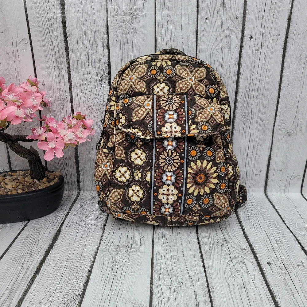 Vera Bradley | Bags | Vera Bradley Backpack Canyon Print  display picture 3